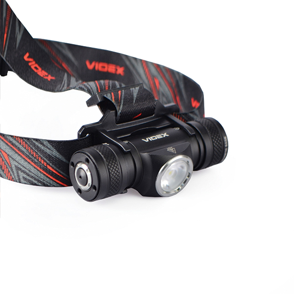 Ліхтар налобний світлодіодний VIDEX VLF-H065A 1200Lm 5000K. Фото 9