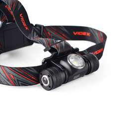 Ліхтар налобний світлодіодний VIDEX VLF-H065A 1200Lm 5000K. Фото 8