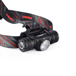 Ліхтар налобний світлодіодний VIDEX VLF-H065A 1200Lm 5000K. Фото 9