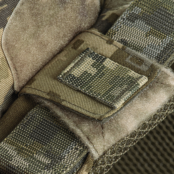 M-Tac Горжет з балістичними пакетами 1 клас захисту Elite Gen.II MM14. Фото 14