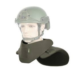 M-Tac Горжет з балістичними пакетами 1 клас захисту Elite Gen.II Ranger Green. Фото 7