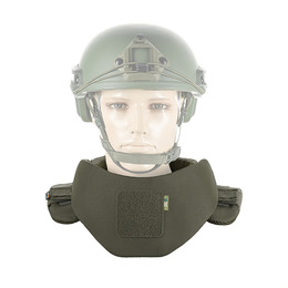 M-Tac Горжет з балістичними пакетами 1 клас захисту Elite Gen.II Ranger Green. Фото 8