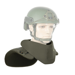M-Tac Горжет з балістичними пакетами 1 клас захисту Elite Gen.II Ranger Green. Фото 9