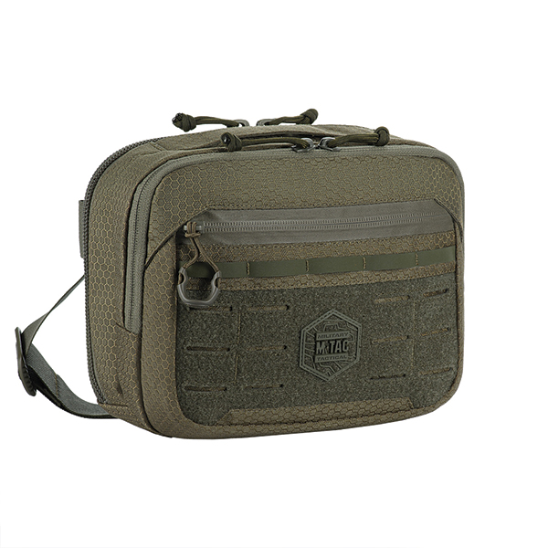 M-Tac сумка EDC Bag Elite HEX Ranger Green. Фото 3