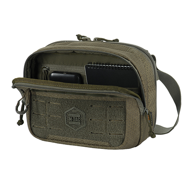 M-Tac сумка EDC Bag Elite HEX Ranger Green. Фото 5