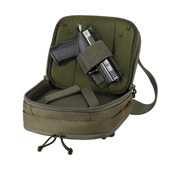 M-Tac сумка EDC Bag Elite HEX Ranger Green. Фото 6