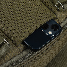 M-Tac сумка EDC Bag Elite HEX Ranger Green. Фото 10