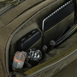 M-Tac сумка EDC Bag Elite HEX Ranger Green. Фото 8
