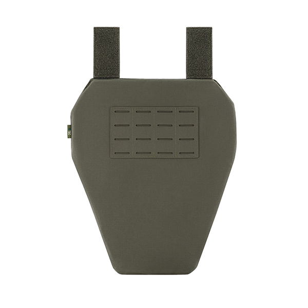 M-Tac фартух протиуламковий з балістичним пакетом 2 клас Laser Cut XL Ranger Green