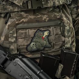 M-Tac нашивка Окопний Кіт. Фото 3