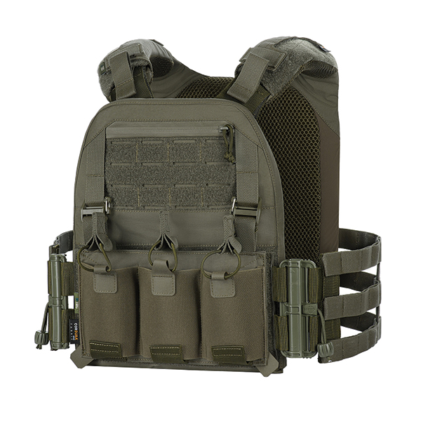 M-Tac плитоноска Cuirass Elite Ranger Green