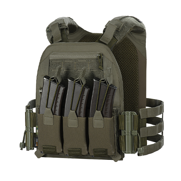 M-Tac плитоноска Cuirass Elite Ranger Green. Фото 2