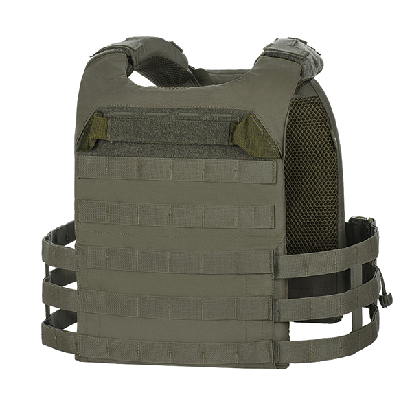 M-Tac плитоноска Cuirass Elite Ranger Green. Фото 5