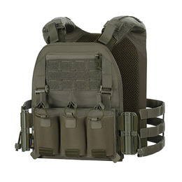 M-Tac плитоноска Cuirass Elite Ranger Green