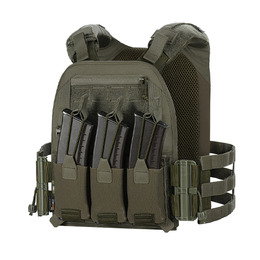 M-Tac плитоноска Cuirass Elite Ranger Green