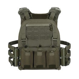 M-Tac плитоноска Cuirass Elite Ranger Green. Фото 3