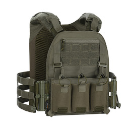 M-Tac плитоноска Cuirass Elite Ranger Green. Фото 4