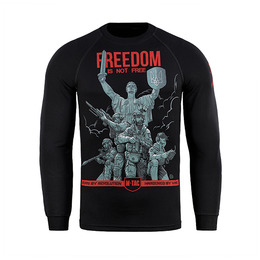 M-Tac реглан Freedom Black