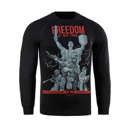 M-Tac реглан Freedom Black. Фото 3