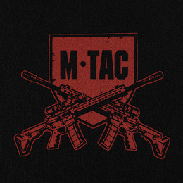 M-Tac реглан Freedom Black. Фото 9