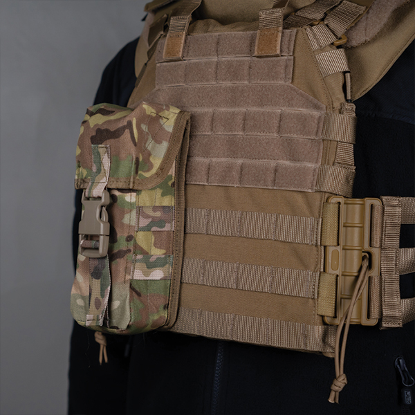 Балістика закритий підсумок під магазини автомата А-30 (мультикам неоригінальний). Фото 5