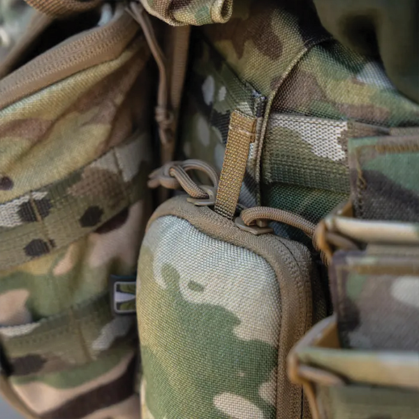 Балістика сумка для скидання магазинів ССМ1 Multicam. Фото 12