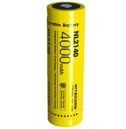 Акумулятор Nitecore NL2140 3.6V (4000mAh) Li-lon