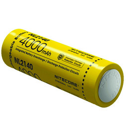 Акумулятор Nitecore NL2140 3.6V (4000mAh) Li-lon. Фото 3