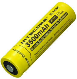 Акумулятор Nitecore NL1835 3.6V (3500mAh) Li-lon