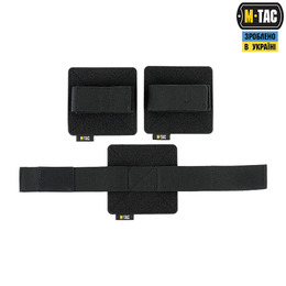 M-Tac вставки в рюкзак (3 шт) Black