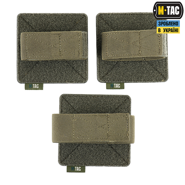 M-Tac вставки в рюкзак (3 шт) Ranger Green