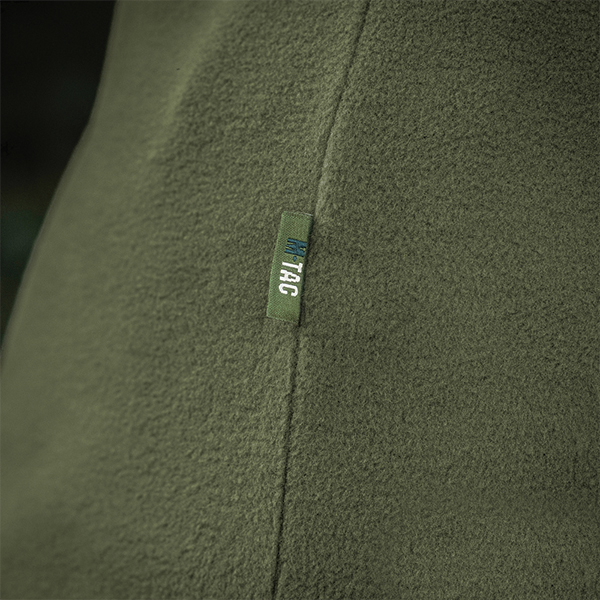 M-Tac кофта Delta Polartec Lady Army Olive. Фото 13