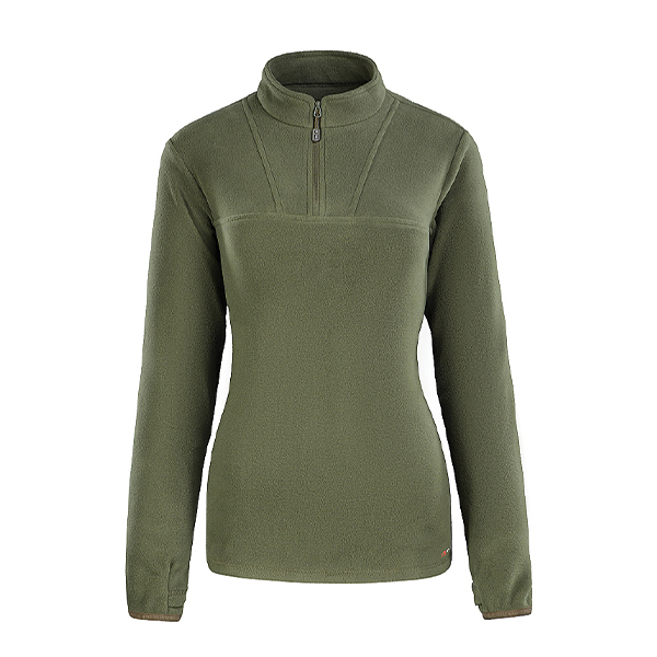 M-Tac кофта Delta Polartec Lady Army Olive. Фото 2