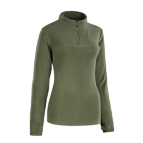 M-Tac кофта Delta Polartec Lady Army Olive. Фото 3