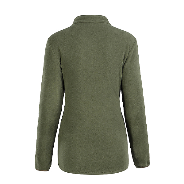 M-Tac кофта Delta Polartec Lady Army Olive. Фото 4