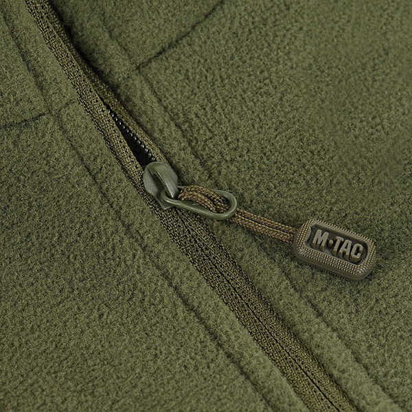 M-Tac кофта Delta Polartec Lady Army Olive. Фото 5