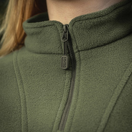 M-Tac кофта Delta Polartec Lady Army Olive. Фото 12