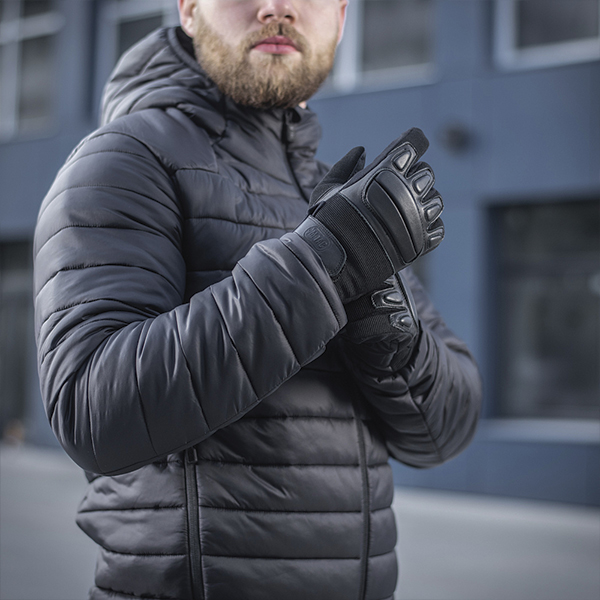 M-Tac куртка Stalker Gen.III Black. Фото 11
