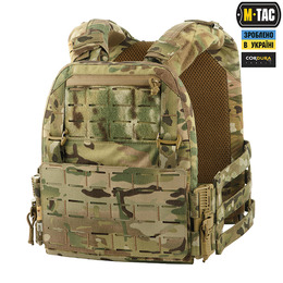 M-Tac плитоноска Cuirass QRS Gen.II Multicam