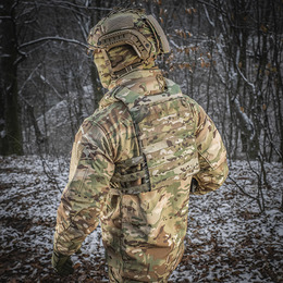 M-Tac плитоноска Cuirass QRS Gen.II Multicam. Фото 10