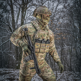 M-Tac плитоноска Cuirass QRS Gen.II Multicam. Фото 12