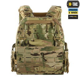 M-Tac плитоноска Cuirass QRS Gen.II Multicam. Фото 2