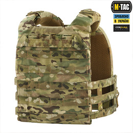 M-Tac плитоноска Cuirass QRS Gen.II Multicam. Фото 4