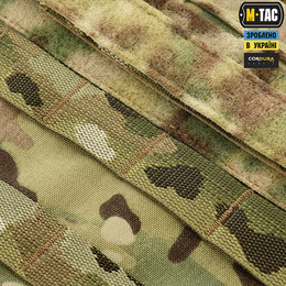 M-Tac плитоноска Cuirass QRS Gen.II Multicam. Фото 6