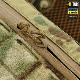 M-Tac плитоноска Cuirass QRS Gen.II Multicam. Фото 7
