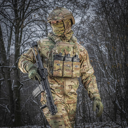 M-Tac плитоноска Cuirass QRS Gen.II Multicam. Фото 9