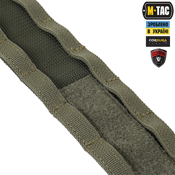 M-Tac ремінь Ranger Belt Cobra Buckle Ranger Green. Фото 3