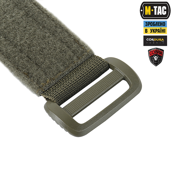 M-Tac ремінь Ranger Belt Cobra Buckle Ranger Green. Фото 4