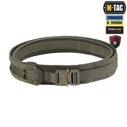 M-Tac ремінь Ranger Belt Cobra Buckle Ranger Green