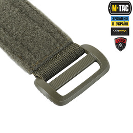 M-Tac ремінь Ranger Belt Cobra Buckle Ranger Green. Фото 4